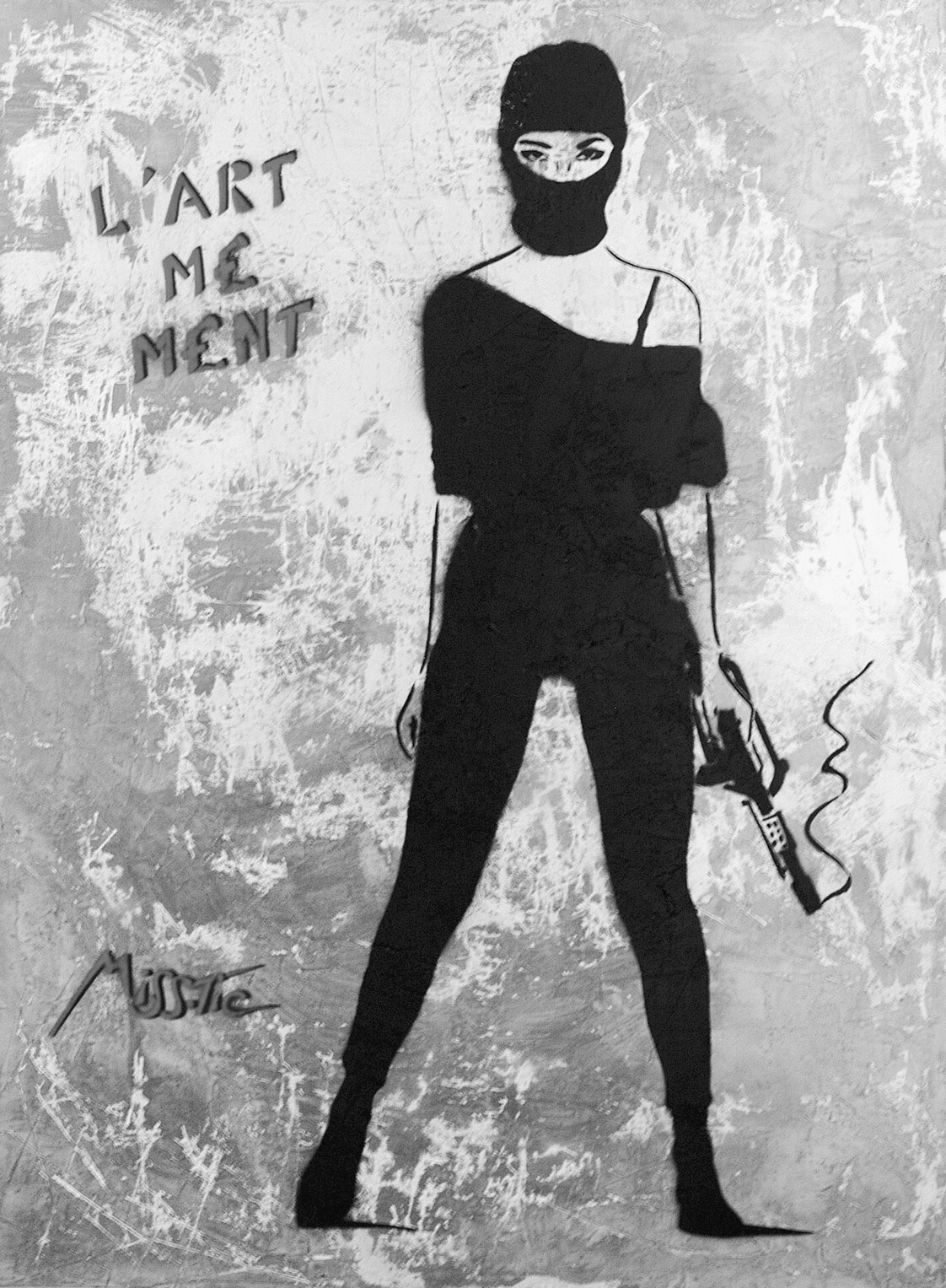 Street Art zwischen Revolte, Repression und Kommerzialität am 15.10.