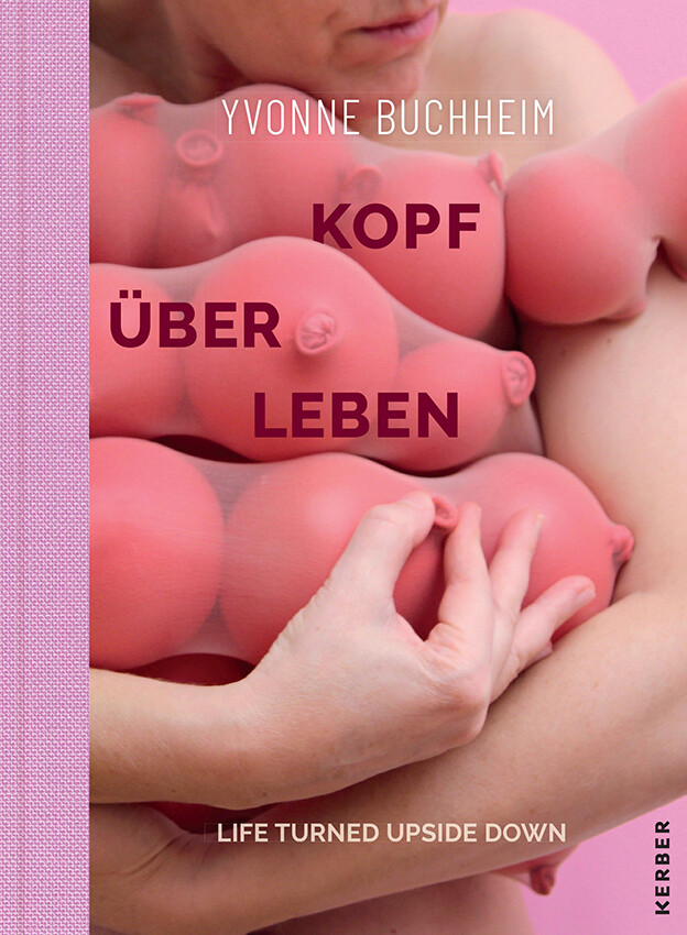 Yvonne Buchheim: KOPFÜBERLEBEN, Yvonne Buchheim/Kerber Verlag