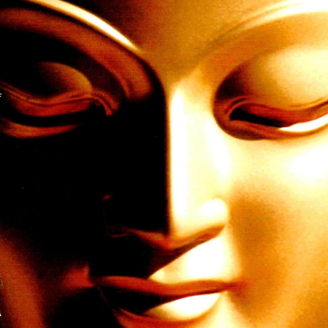 Die Botschaft der buddhistischen Religion: Finde zu dir selbst. Finden Sie zu uns am 27.2.