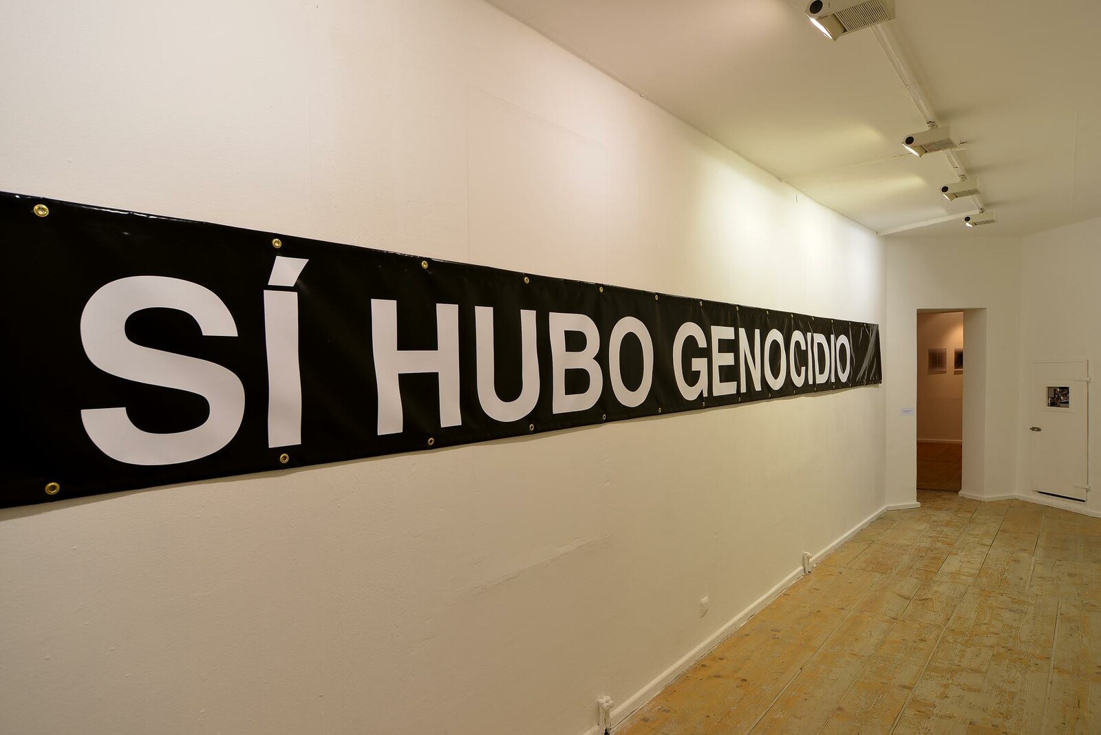 Naufús Ramirez-Figueroa: Sí Hubo Genocidio, 2013.