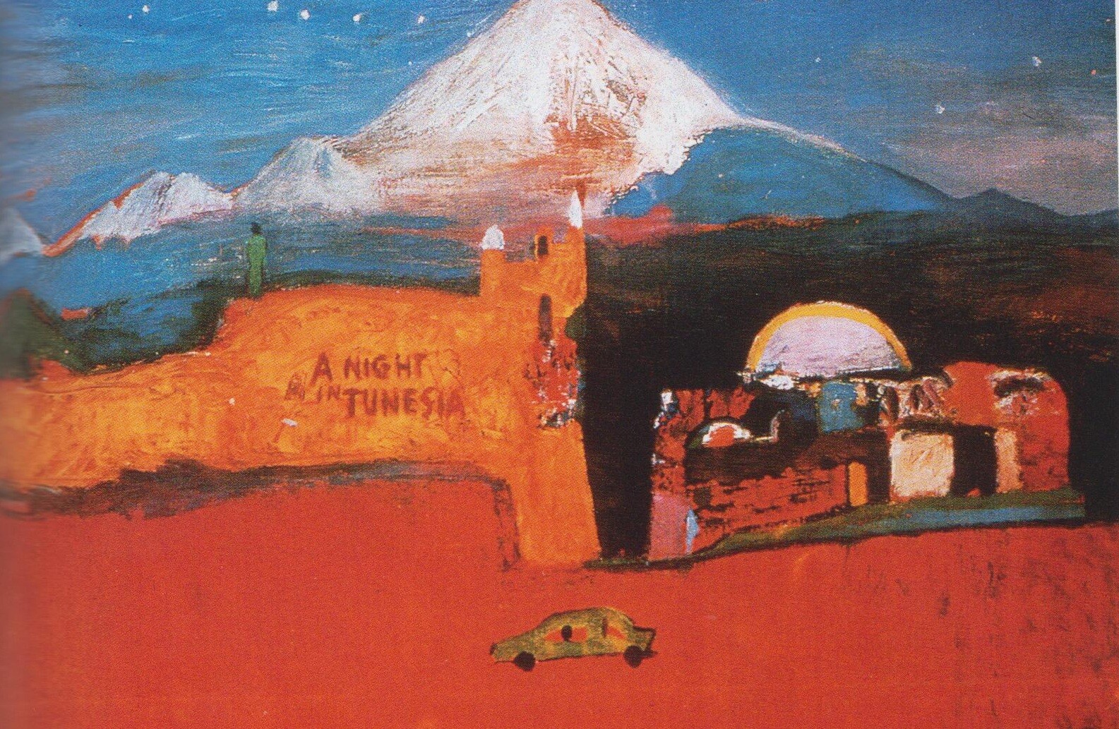 Michael Lenhardt: A Night in Tunesia, 1992