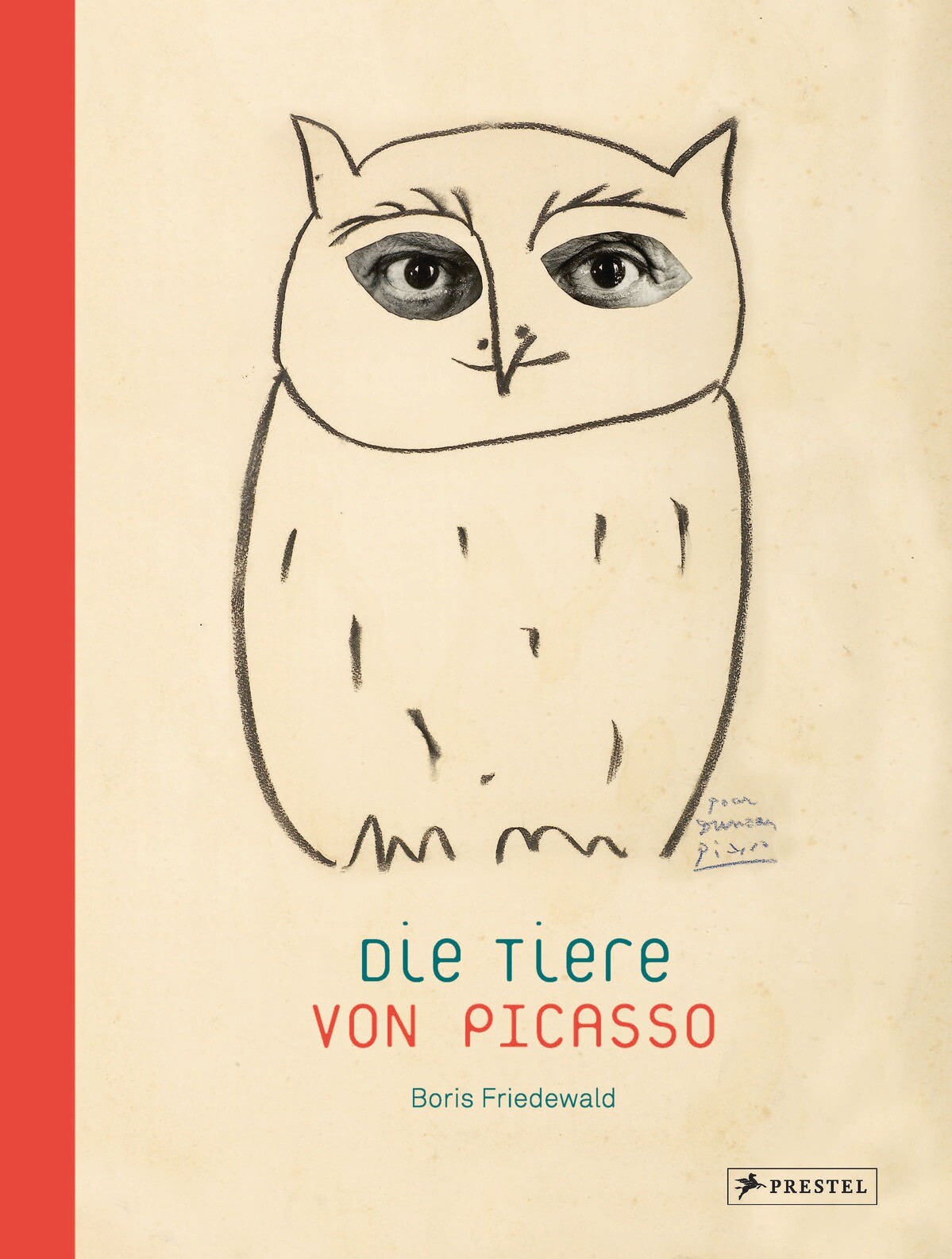 Picassos Kreaturen: Heiter-poetisches Kopfkino am 23.10.