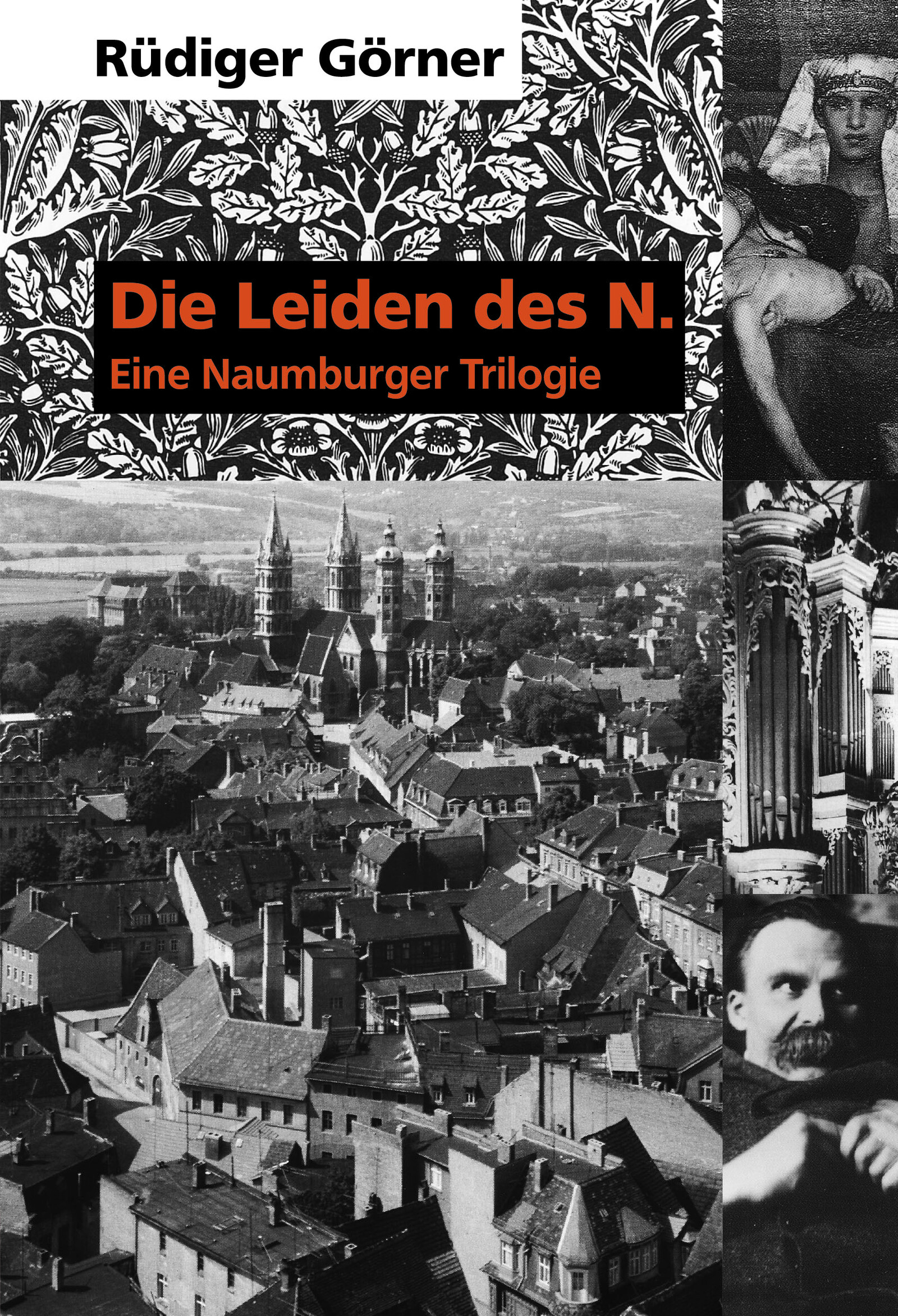 Trilogie: Lesung mit Musik und Illustrationen am 10.3., Mironde Verlag, 2016.