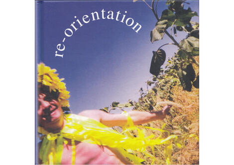 Katalog-Cover: re-orientation
