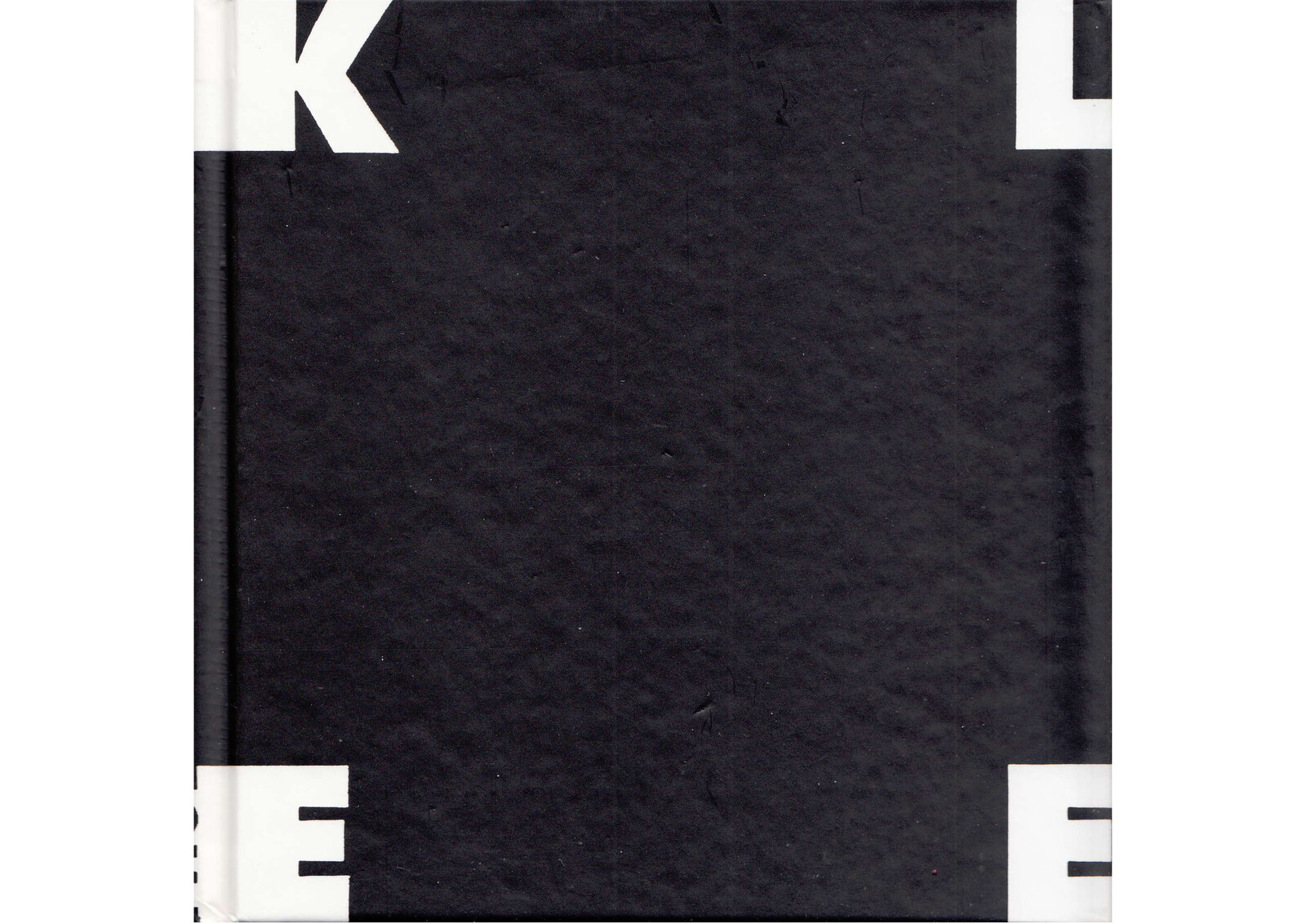 Katalog-Cover: Paul Klee