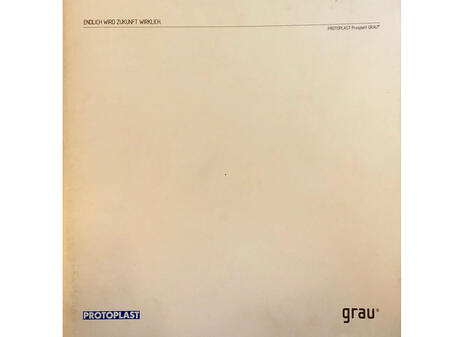 Katalog-Cover GRAU