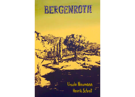 Cover Katalog Bergenroth