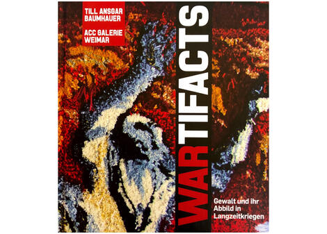 Cover Katalog Wartifacts