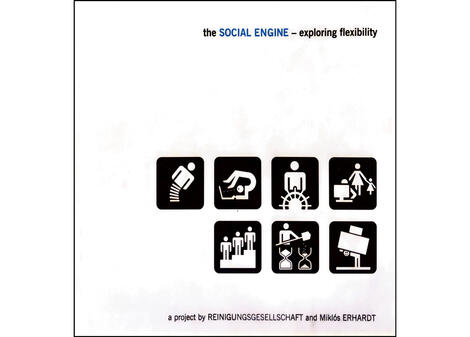 Cover Katalog The Social Engine
