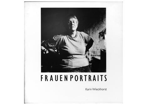Cover Katalog Karin Wieckhorst