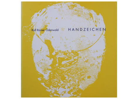 Cover Katalog Handzeichen