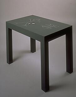 "Drawing Table," 1993 (1992), Hans van der Mars, https://www.moma.org/interactives/exhibitions/1996/dutch_design/pages/page6.html