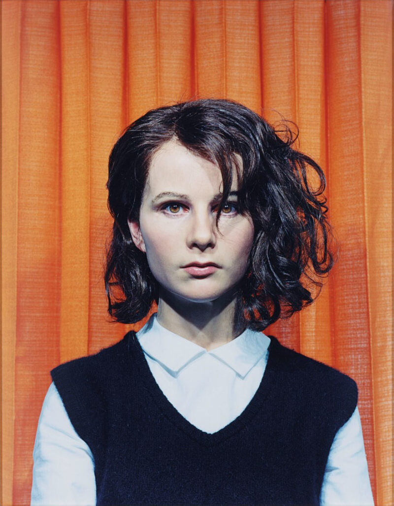 Gillian Wearing – Self-Portrait at 17 Years Old, 2003, https://publicdelivery.org/gillian-wearing-signs/